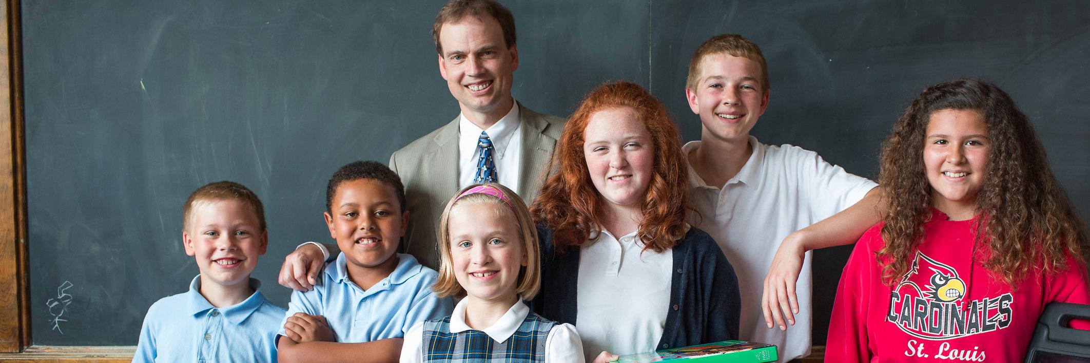 St_LouisSchool's profile banner image