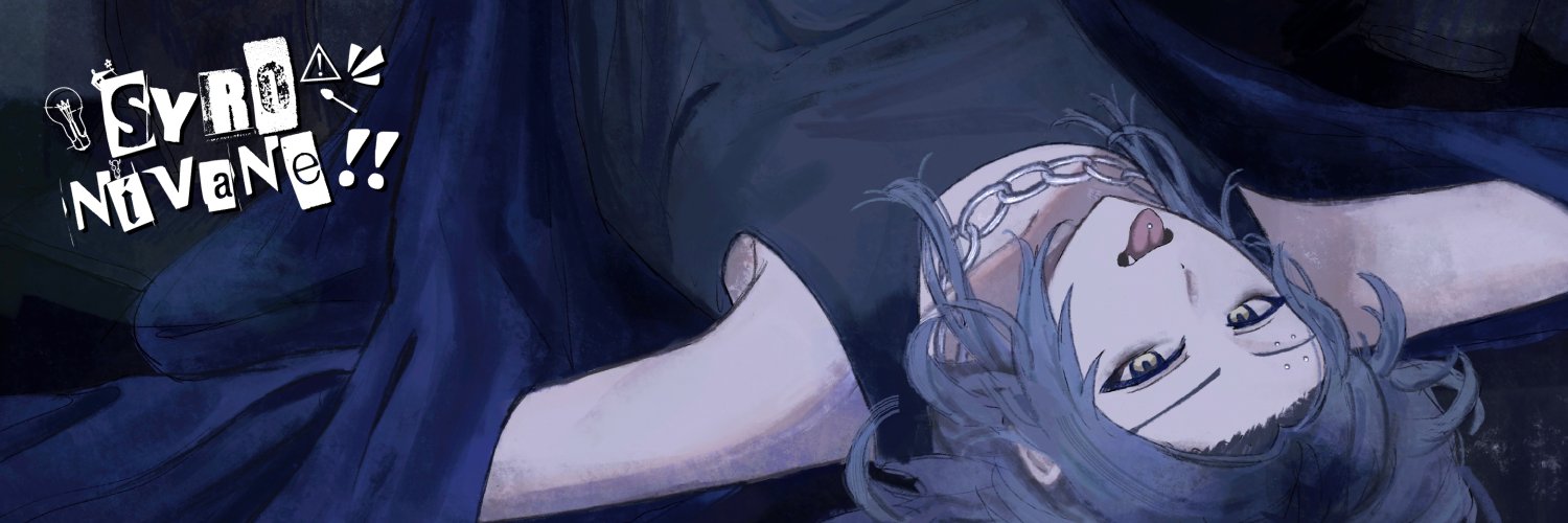 SYRO NIVANE ⚠ 🥄 banner