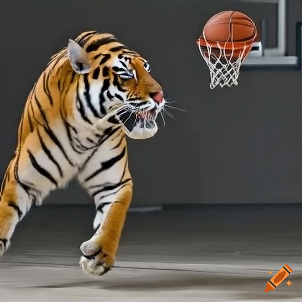 Tony the Tiger banner