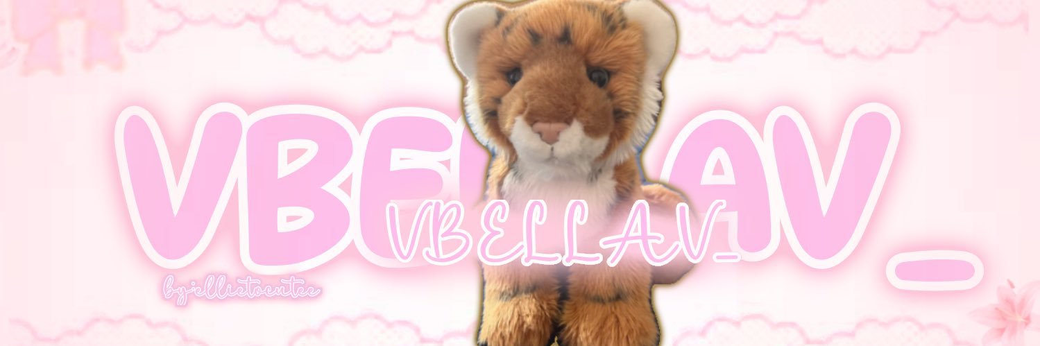 🎀 𝐁𝐞𝐥𝐥𝐚 ˎˊ˗˚ banner