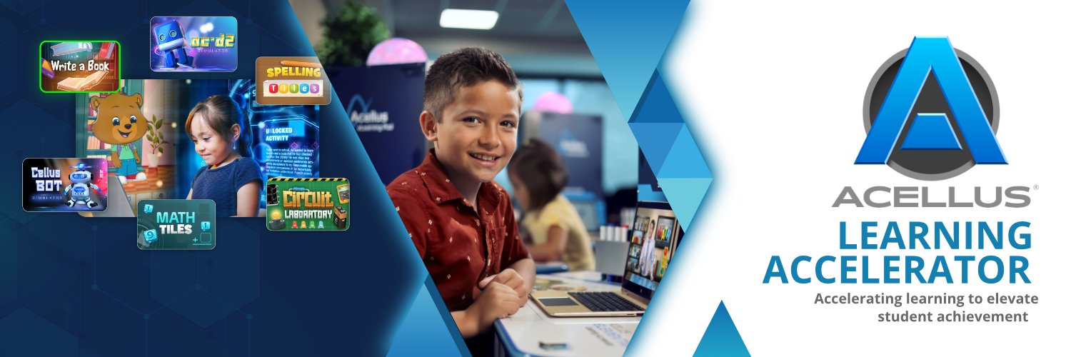 AcellusLearning's profile banner image