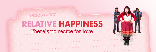 Relative Happiness Profile Banner