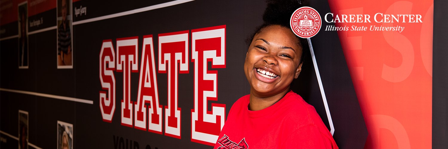 ILSTU Career Center banner