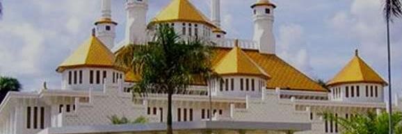 Tasikmalaya City banner