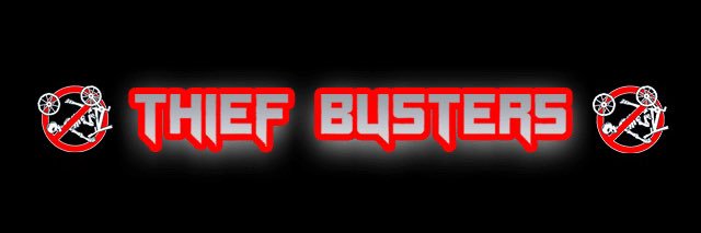 ThiefBusters banner