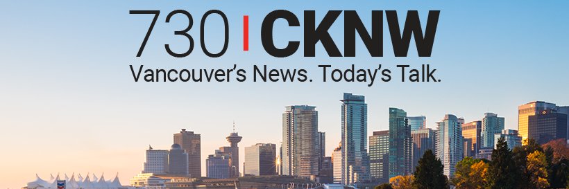 CKNW's banner