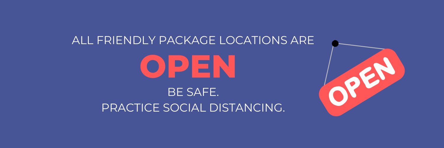 FriendlyPackage banner