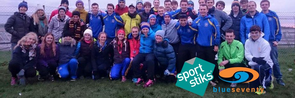 Uni of Bath Tri Club banner