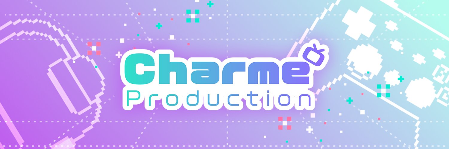 Charmeプロダクション banner