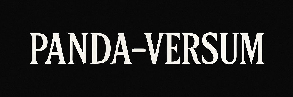 PANDA-VERSUM_Nft banner