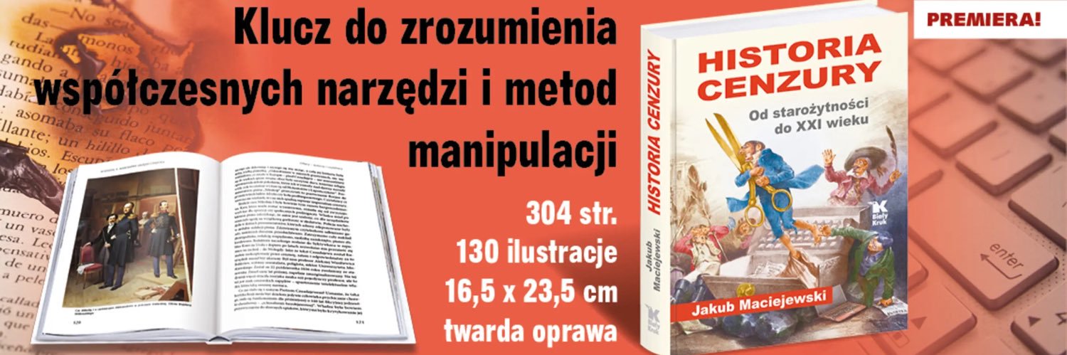 Jakub Maciejewski's banner