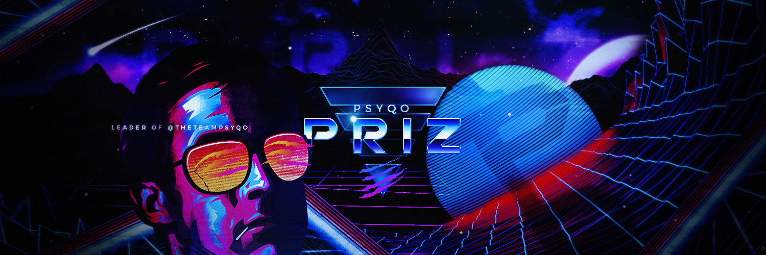 Priz banner