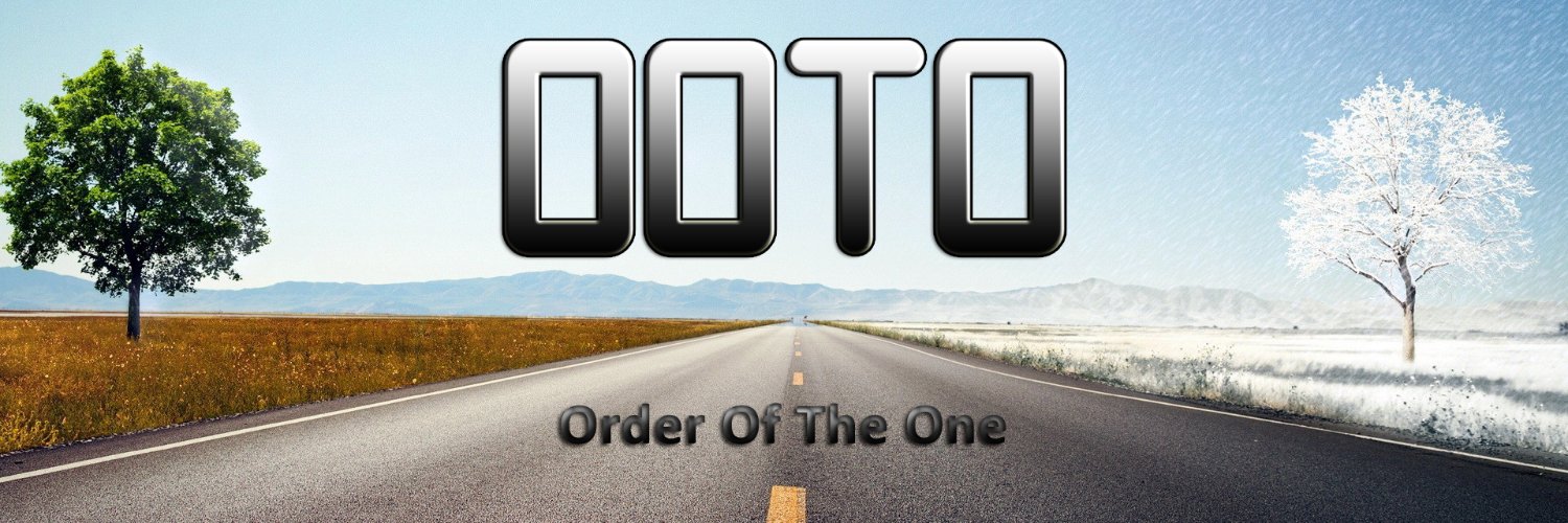 Order Of The One's banner
