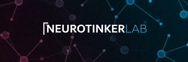 neurotinkerlab Profile Banner