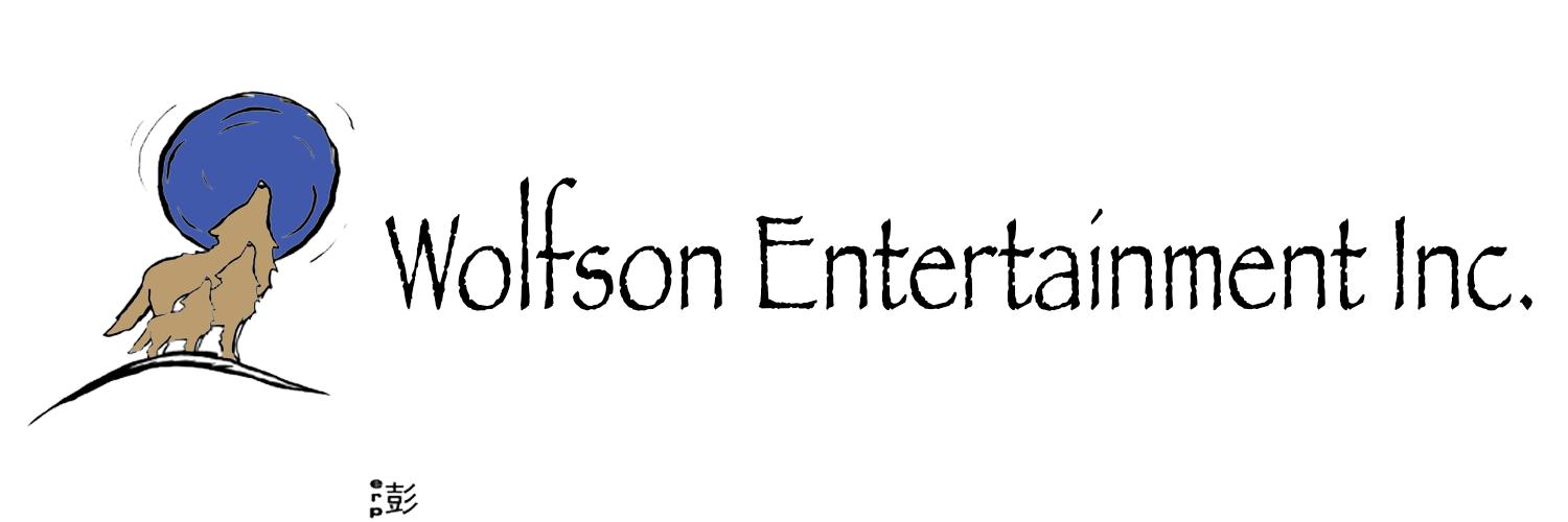 Wolfson Entertainment Inc. banner