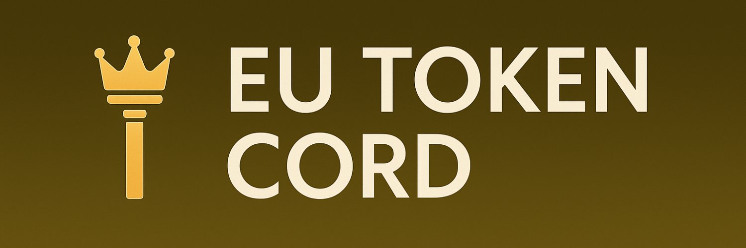 EUTokenCord banner