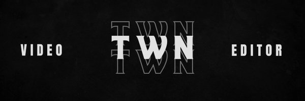 Twnvfx Profile Banner