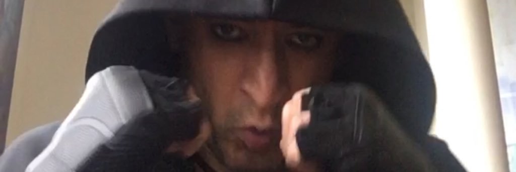 German Ortega banner