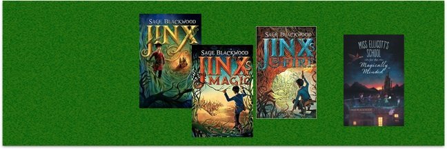 Sage Blackwood banner