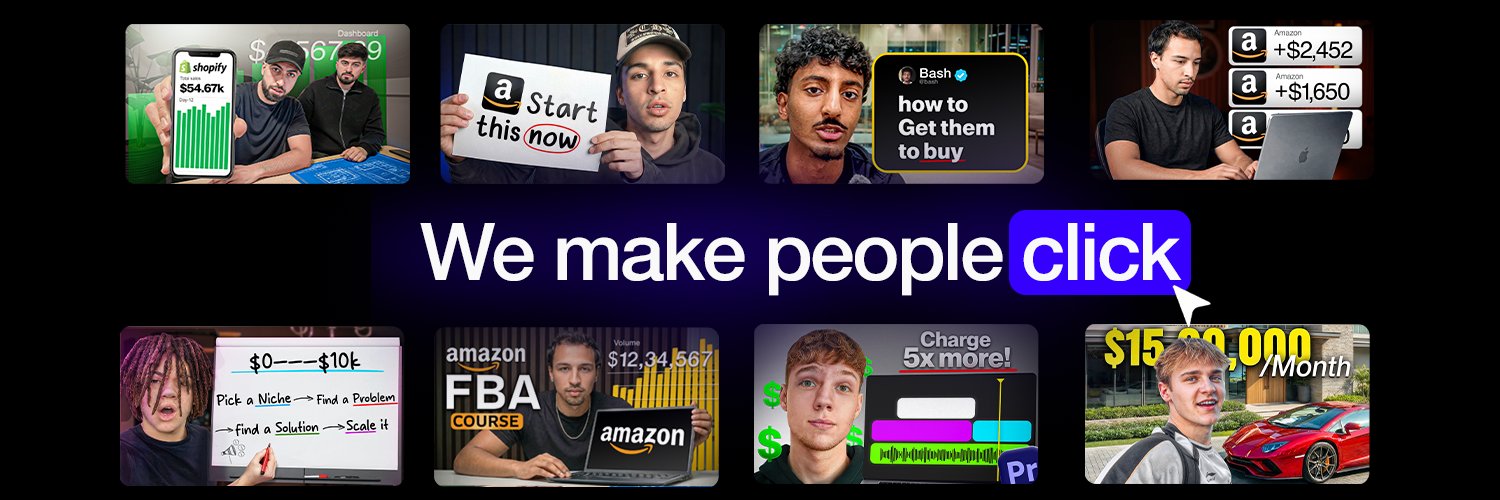 Rehan idrishi | Thumbnail Strategist banner