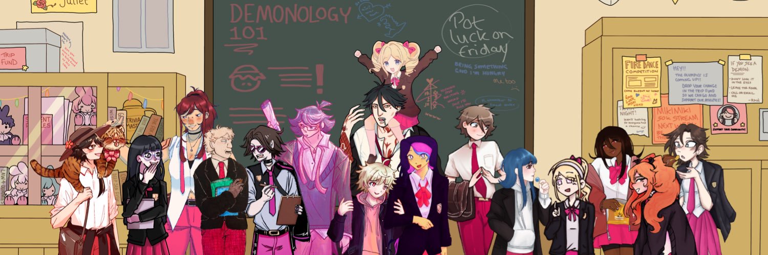 Ting/庭's banner