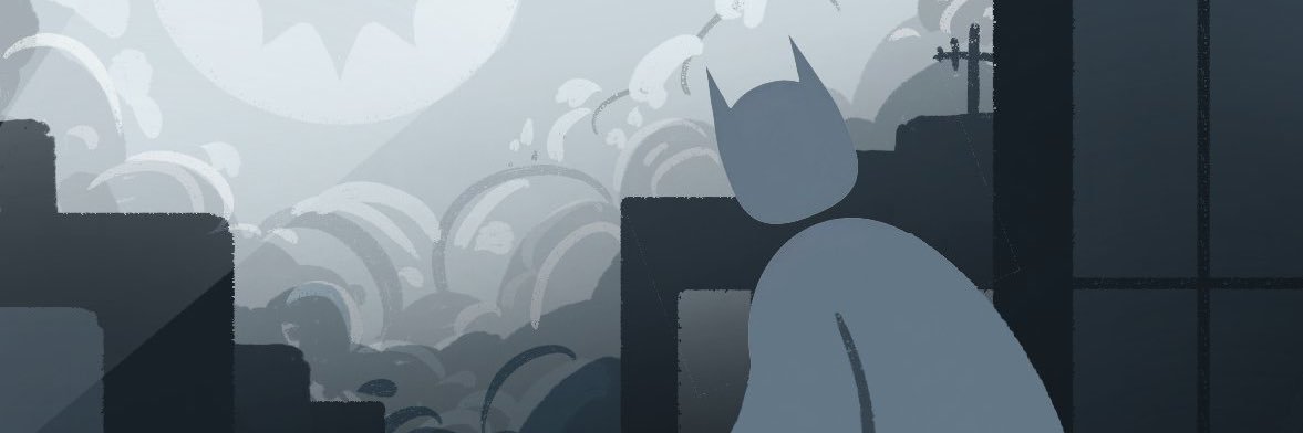 batman's banner