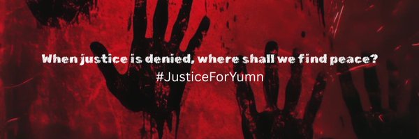 JusticeForYumn Profile Banner