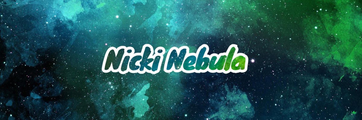 ☾ nicki 𖤓☽˚.⋆'s banner