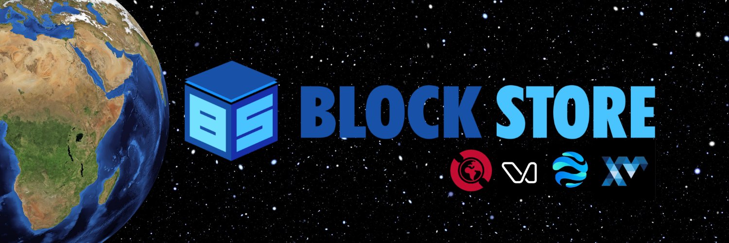 Block Store banner
