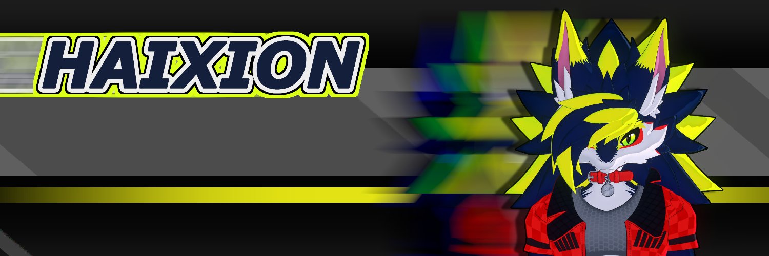 Haixion banner