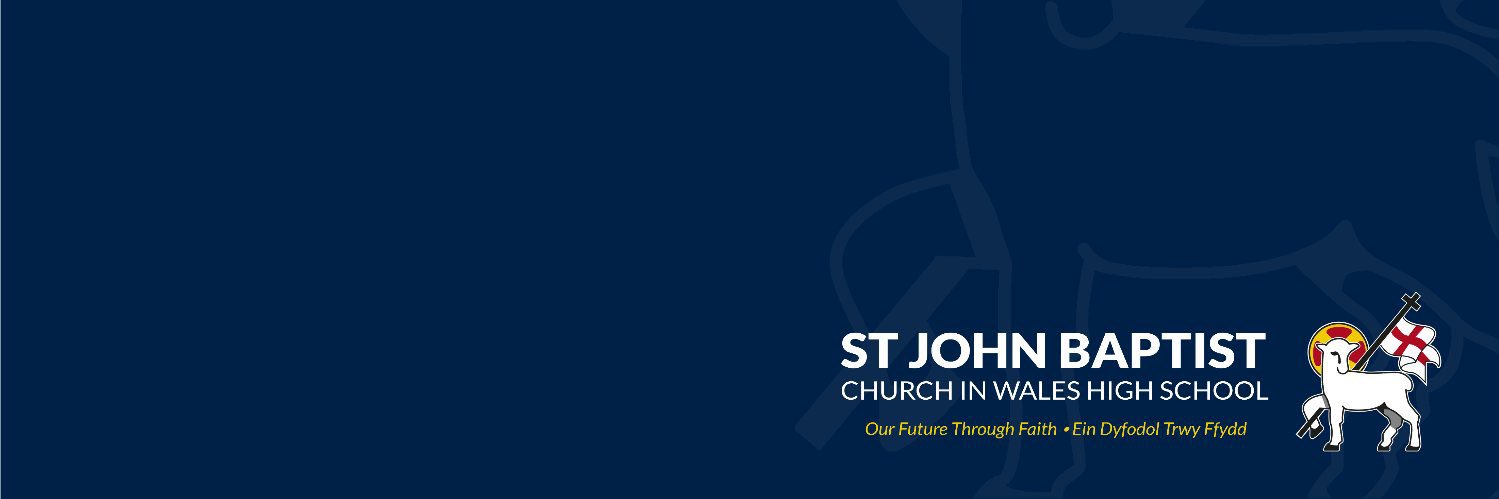 ST JOHNS SIXTH FORM banner