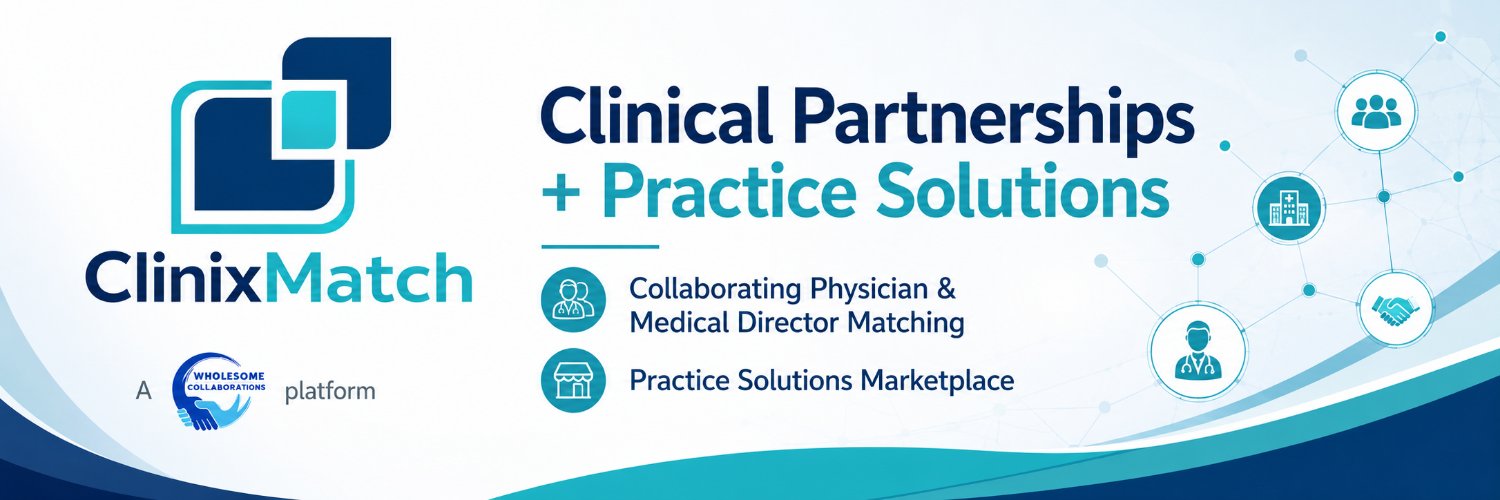 clinixmatch's profile banner image