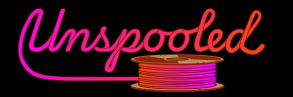 unspooled3DPod Profile Banner