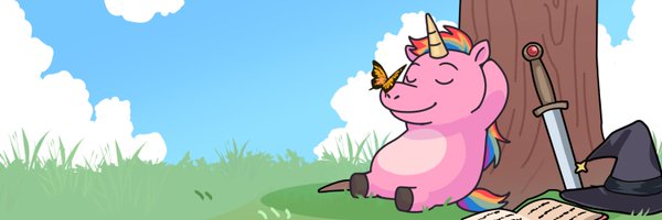 AlfaTheUnicorn Profile Banner