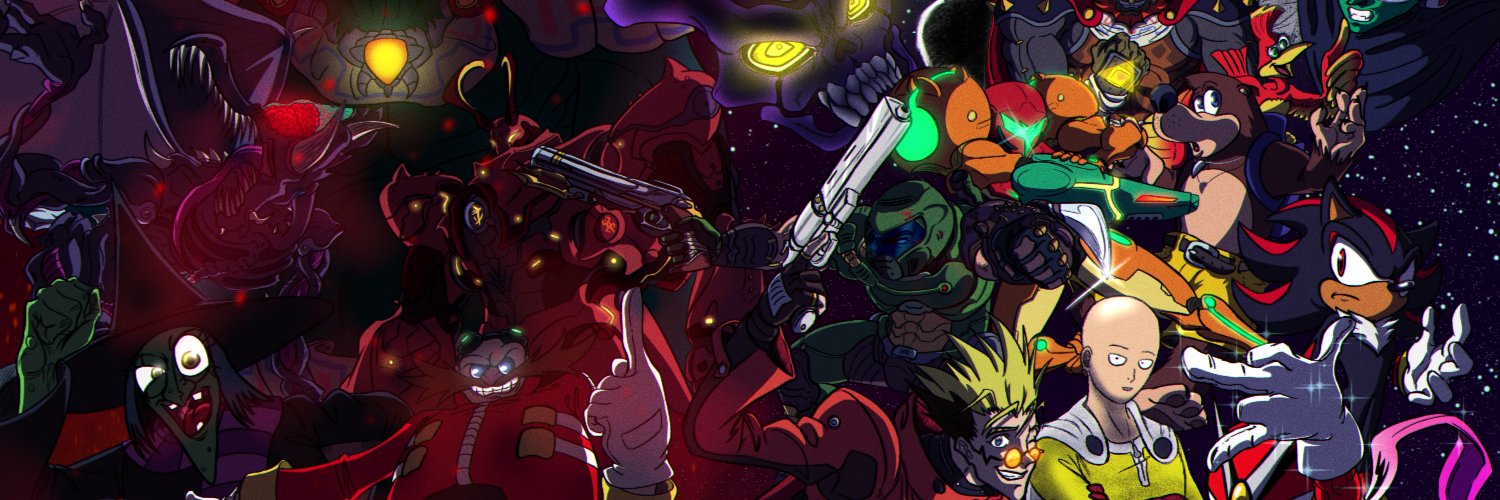VTRcomics banner