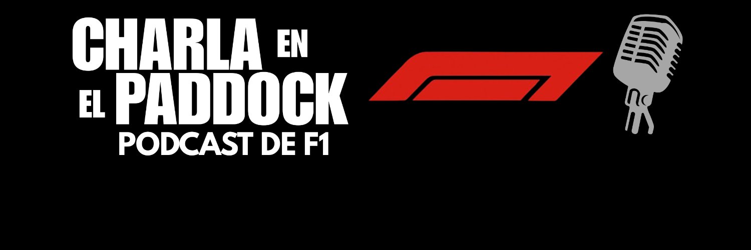 Charla en el Paddock banner