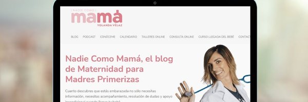 Nadiecomomama Profile Banner