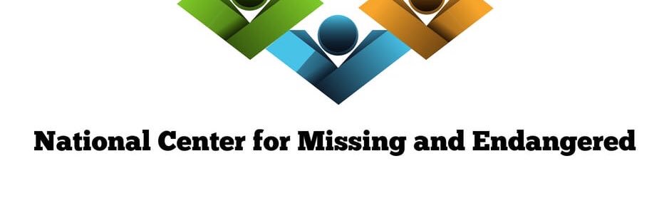 National Center For Missing And Endangered, Inc. banner