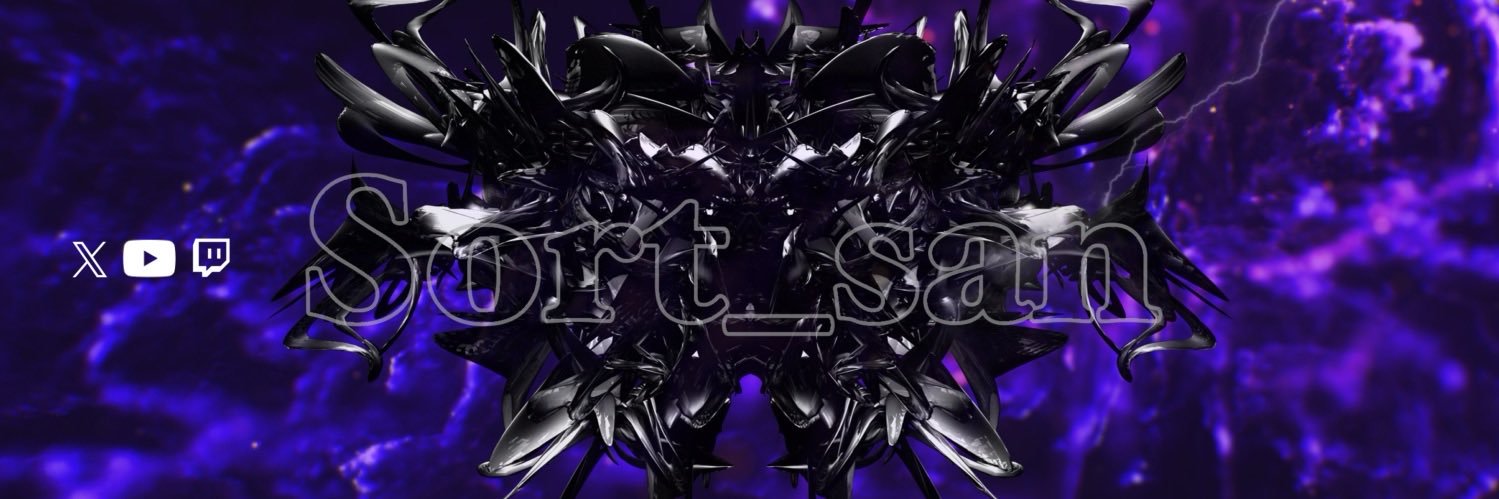 sub_sort_san's profile banner image