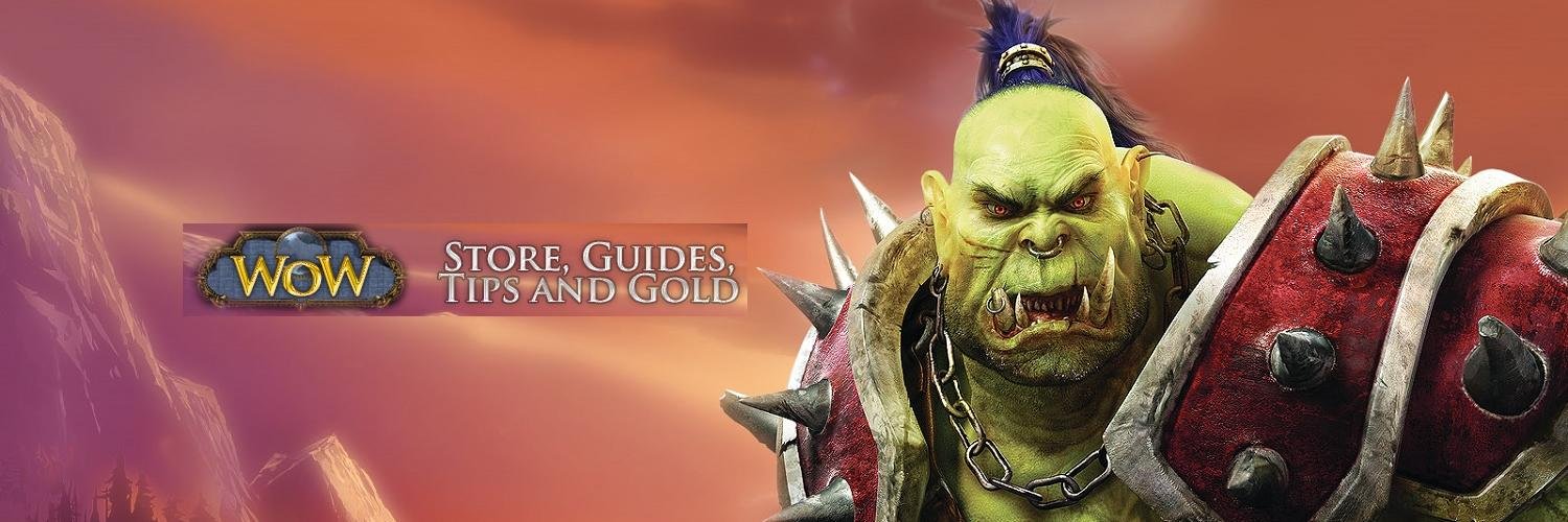 WoWStoreGuides's profile banner image