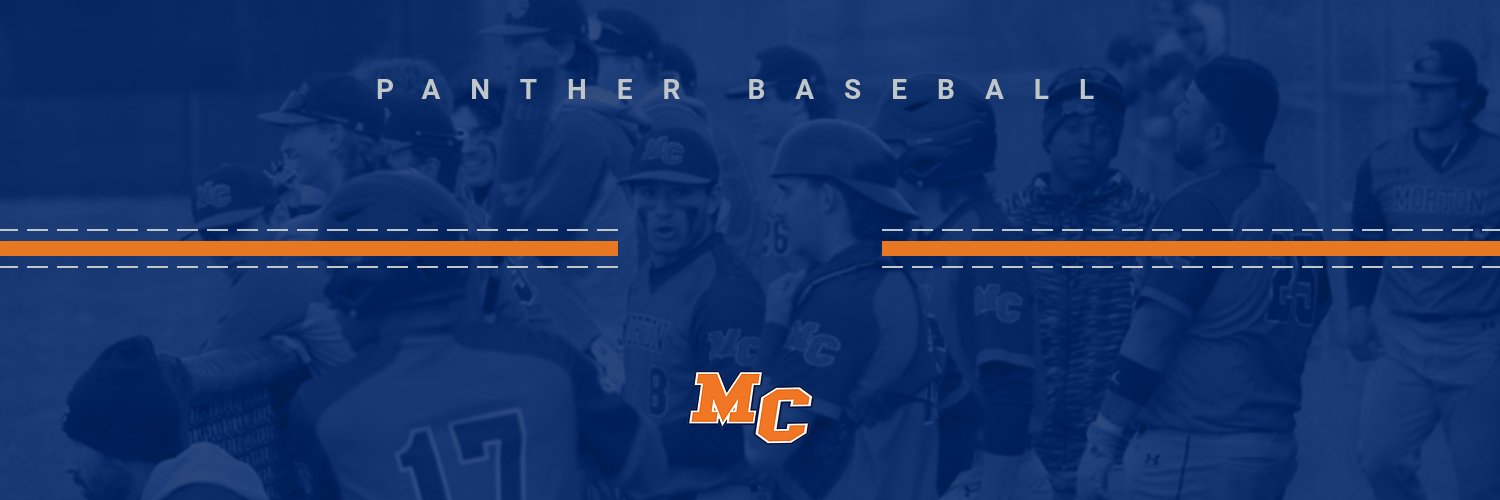 Morton College Panthers Baseball banner