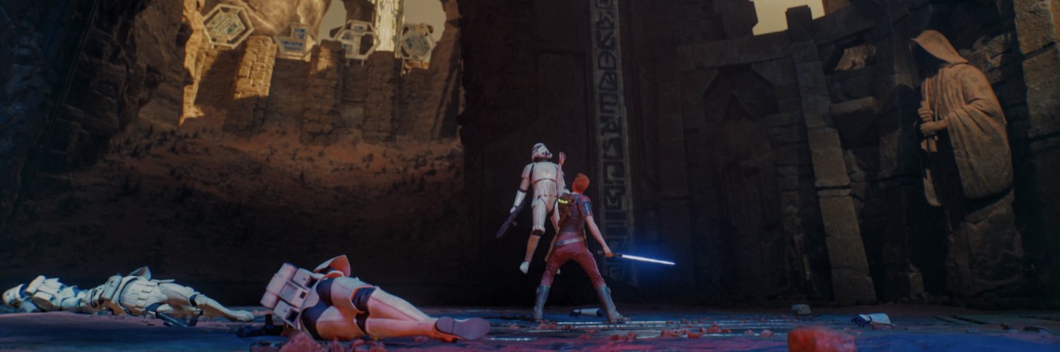 Frederick Artyom banner