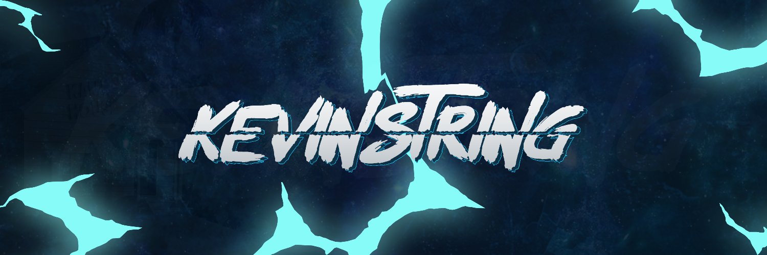 KevnString's profile banner image