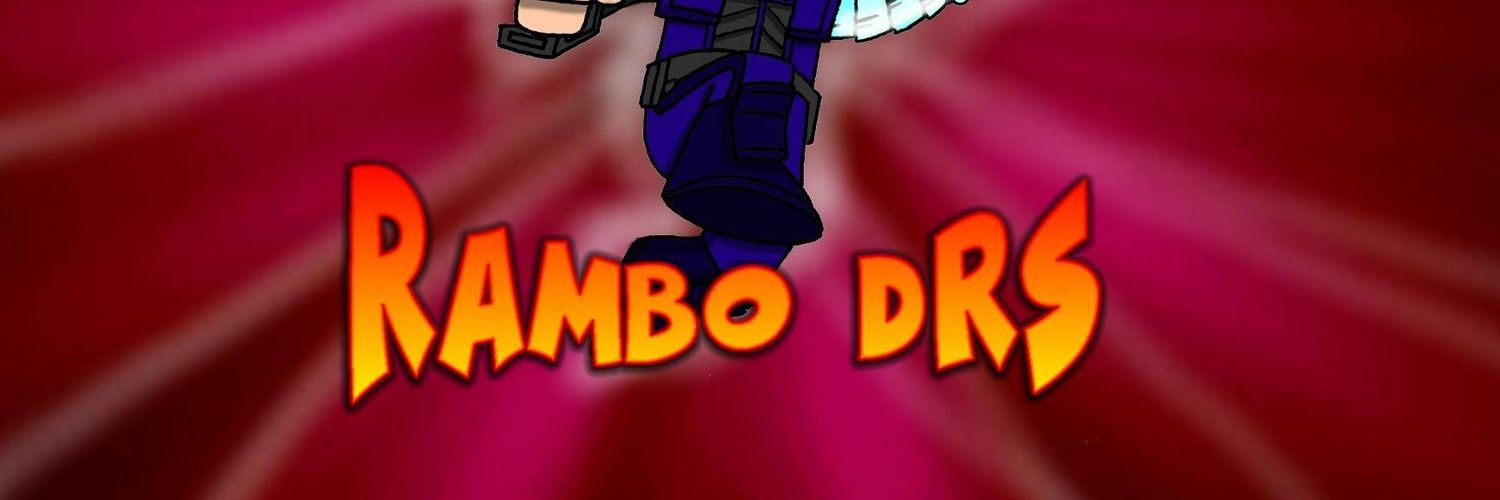 RAMBO DRS banner