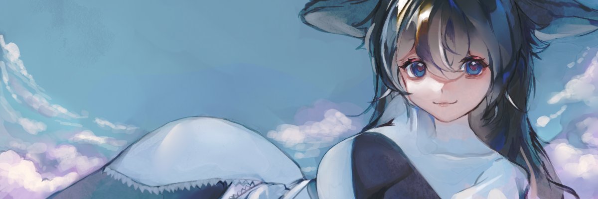 Chobbi PLVtuber 🩵's banner
