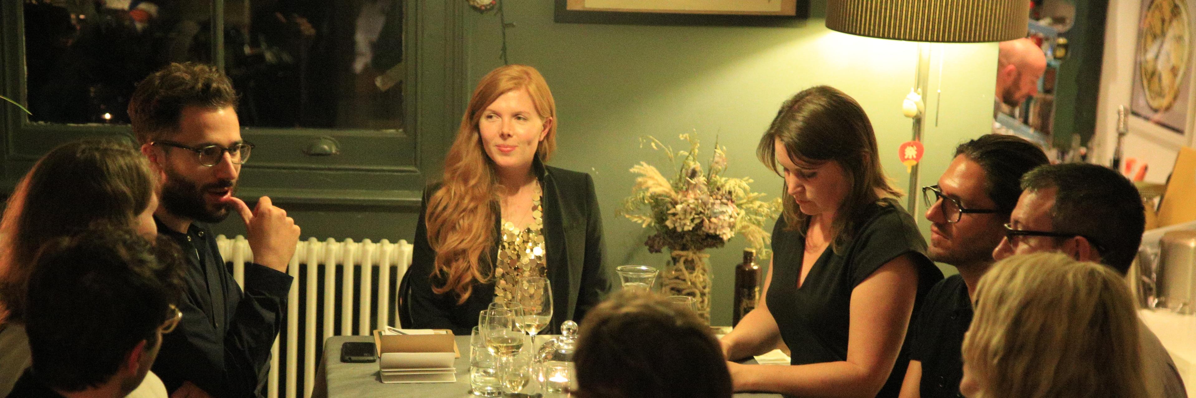 The Rocket Factory banner