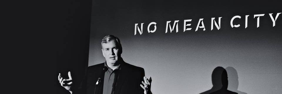 Mayor Greg Ballard banner