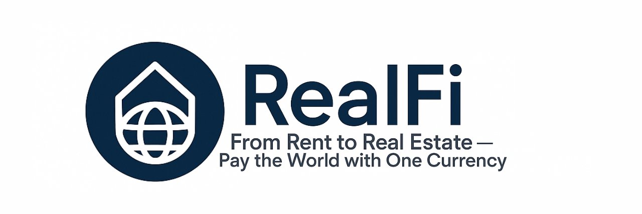 RealFI's banner