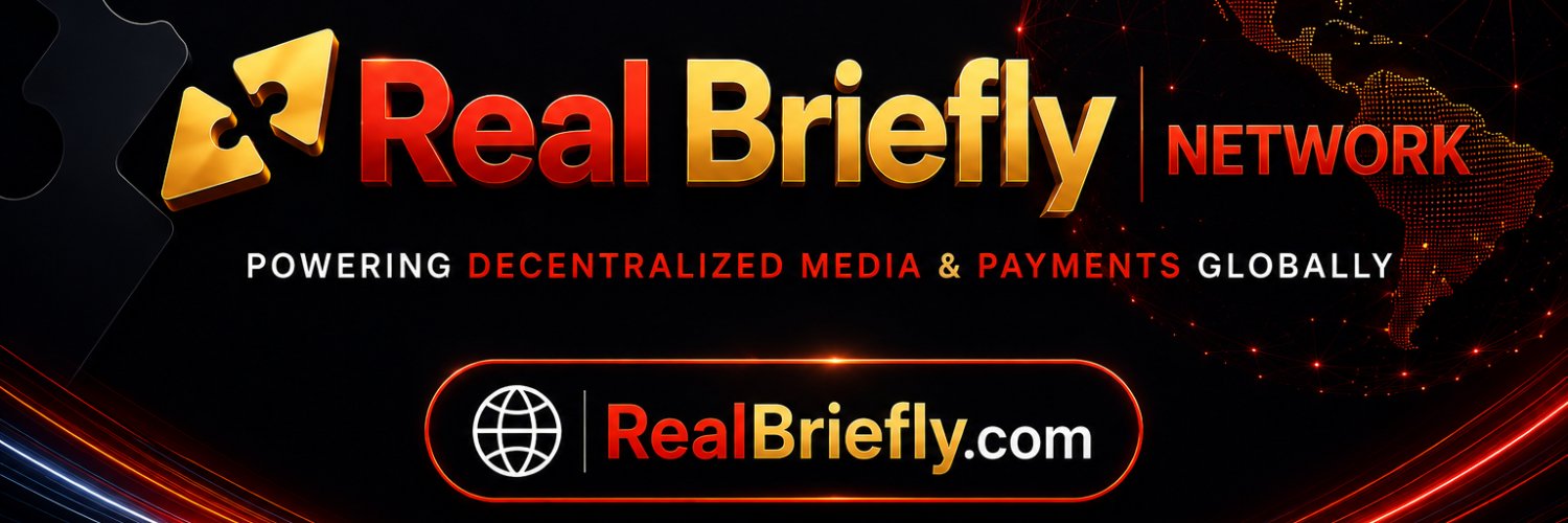 Realbriefly's profile banner image