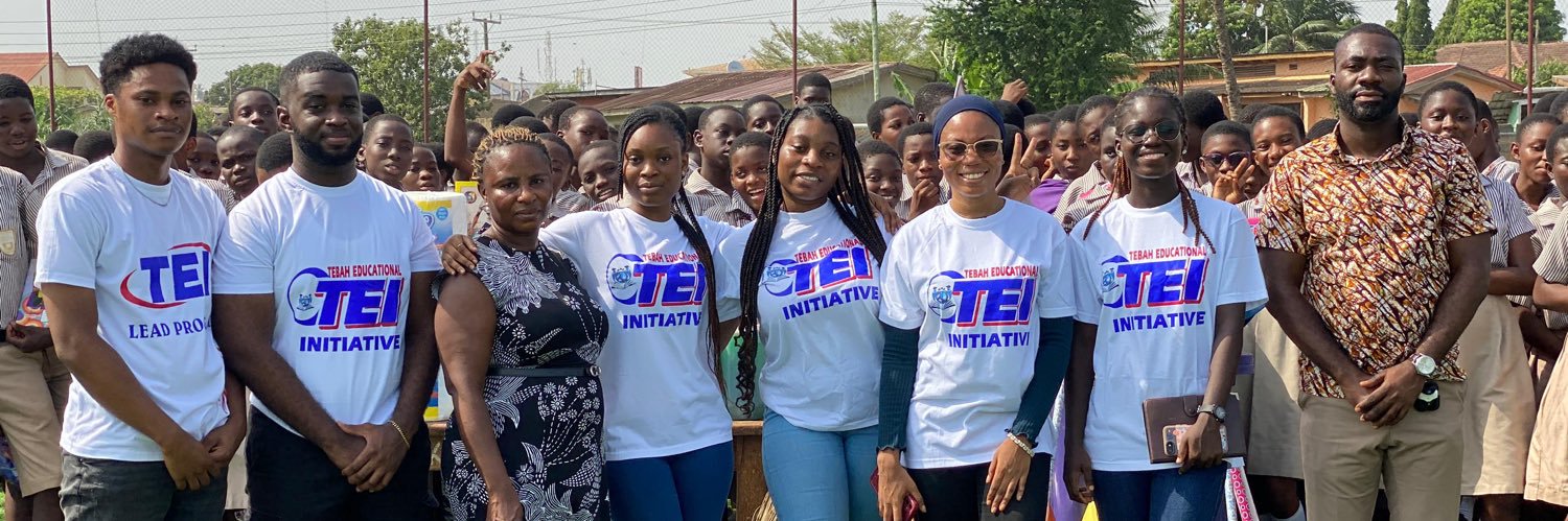 TebahEducation's profile banner image
